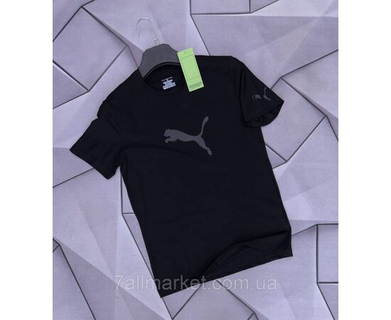 Фотография Футболка мужская молодёжная р-ры S-2XL (5цв) "MACCALI" недорого оптом от прямого поставщика, изображение 5