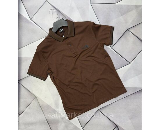 Фотография Футболка-поло мужская молодёжная р-ры S-2XL (7цв) "MACCALI" недорого оптом от прямого поставщика, изображение 5