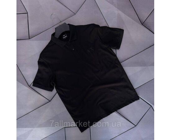 Фотография Футболка-поло мужская молодёжная р-ры S-2XL (7цв) "MACCALI" недорого оптом от прямого поставщика, изображение 4