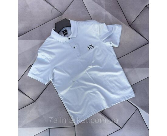 Фотография Футболка-поло мужская молодёжная р-ры S-2XL (7цв) "MACCALI" недорого оптом от прямого поставщика, изображение 6