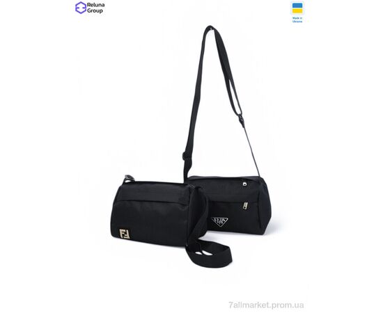 Фотография Сумка мужская 671-3 mix 15*24*13 см, "Reluna Group" недорого оптом от прямого поставщика, изображение 2