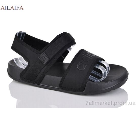 Фотография Сандалии мужские летние Лето 2019-A1 (8 пар р.41-45) "Ailaifa" недорого оптом от прямого поставщика, изображение 2