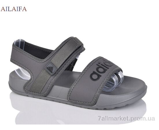 Фотография Сандалии мужские летние Лето 2019-A2 (8 пар р.41-45) "Ailaifa" недорого оптом от прямого поставщика, изображение 2