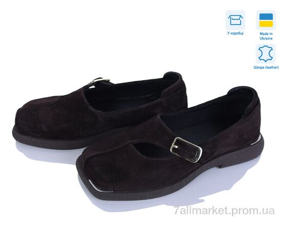 Туфлі жіночі стильні Весна/осінь 09326-55 (6 пар р.36-40) "Ailinda" недорого оптом від прямого постачальника, зображення 2