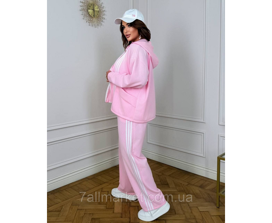 Фотография Спортивный костюм  женский креп сафари (46-60) "LADA" недорого от прямого поставщика, изображение 4