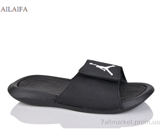 Фотография Шлепки мужские пляжные Лето 8102-1 (8 пар р.41-45) "Ailaifa" недорого оптом от прямого поставщика, изображение 2