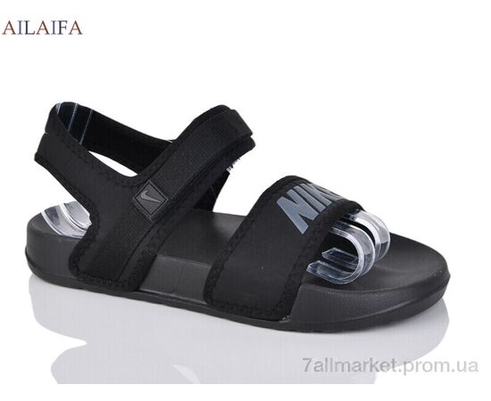 Фотография Сандалии мужские летние Лето 2019-N2 (8 пар р.41-45) "Ailaifa" недорого оптом от прямого поставщика, изображение 2