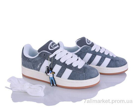 Кросівки жіночі модні Весна/осінь 4378-243-8 (8 пар р.36-41) "Pryama Vigoda" недорого оптом від прямого постачальника, зображення 2