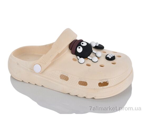 Фотография Кроксы женские летние Лето 1818-1 (6 пар р.36-41) "CAB" недорого оптом от прямого поставщика, изображение 2