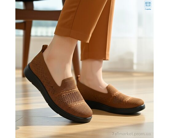 Туфлі жіночі стильні Літо 2506-5 (8 пар р.37-42) "Kulada-UCSS-MD" недорого оптом від прямого постачальника, зображення 2