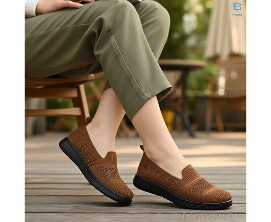 Туфлі жіночі стильні Літо 2506-5 (8 пар р.37-42) "Kulada-UCSS-MD" недорого оптом від прямого постачальника, зображення 3