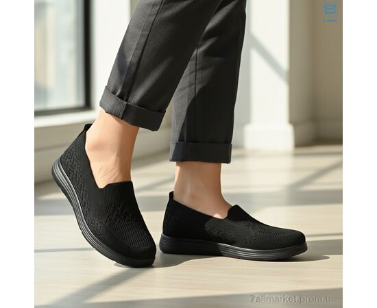 Туфлі жіночі стильні Літо 2507-1 (8 пар р.37-42) "Kulada-UCSS-MD" недорого оптом від прямого постачальника, зображення 3