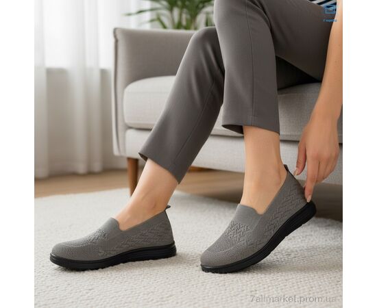 Туфлі жіночі стильні Літо 2507-5 (8 пар р.37-42) "Kulada-UCSS-MD" недорого оптом від прямого постачальника, зображення 2