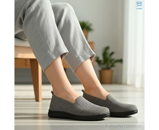 Туфлі жіночі стильні Літо 2507-5 (8 пар р.37-42) "Kulada-UCSS-MD" недорого оптом від прямого постачальника, зображення 3