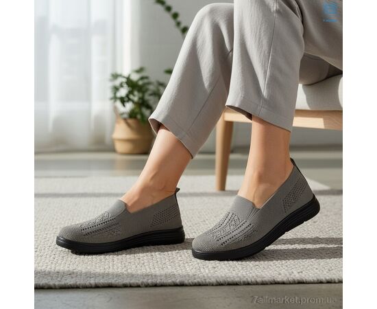 Туфлі жіночі стильні Літо 2508-5 (8 пар р.37-42) "Kulada-UCSS-MD" недорого оптом від прямого постачальника, зображення 2