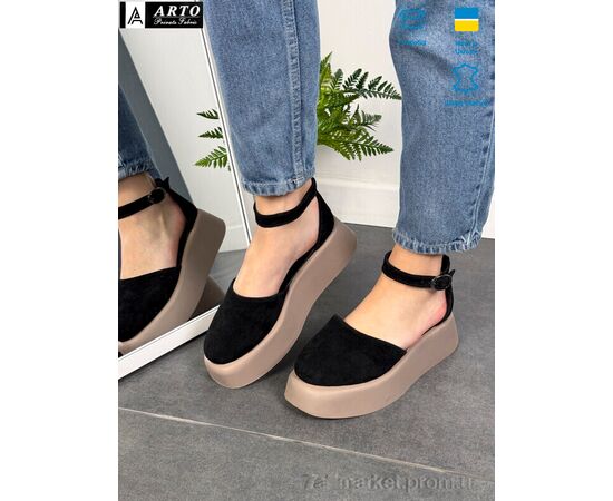 Фотография Босоножки женские летние Лето 201 ч.з. (8 пар р.36-40) "ARTO" недорого оптом от прямого поставщика, изображение 2