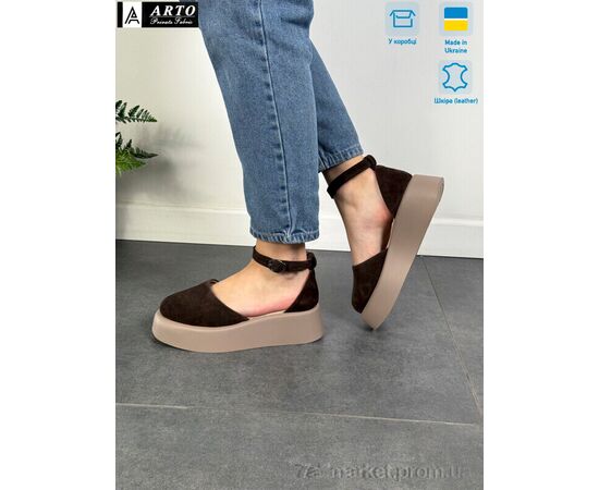 Фотография Босоножки женские летние Лето 201 кор.з. (8 пар р.36-40) "ARTO" недорого оптом от прямого поставщика, изображение 2