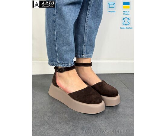 Фотография Босоножки женские летние Лето 201 кор.з. (8 пар р.36-40) "ARTO" недорого оптом от прямого поставщика, изображение 3