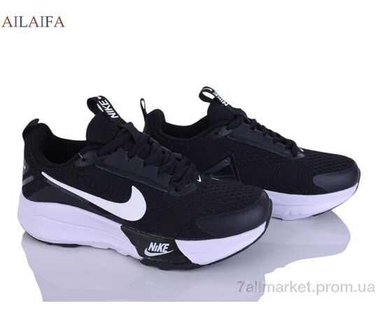 Фотография Кроссовки женские модные Весна/осень H44-1 (8 пар р.36-41) "Ailaifa" недорого оптом от прямого поставщика, изображение 2