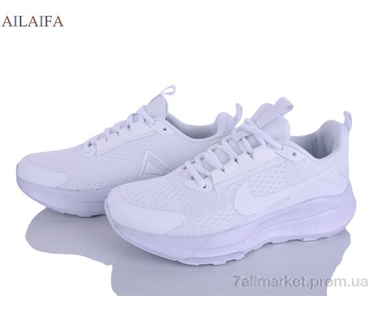 Фотография Кроссовки женские модные Весна/осень H44-7 (8 пар р.36-41) "Ailaifa" недорого оптом от прямого поставщика, изображение 2
