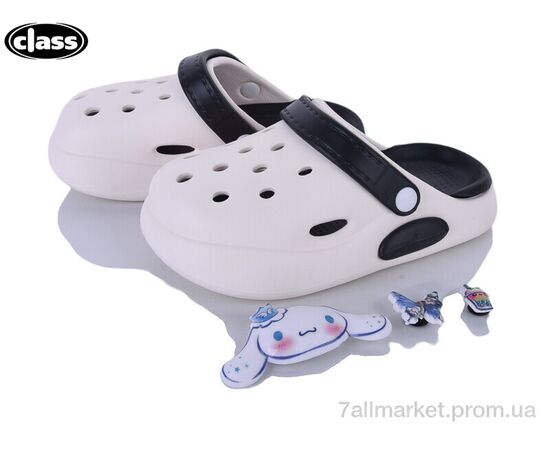 Фотография Кроксы детские летние Лето 227-2 (12 пар р.30-35) "Wei Wei-Class" недорого оптом от прямого поставщика, изображение 2