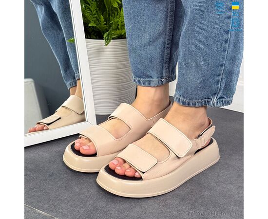 Фотография Босоножки женские летние Лето 4077-59 рожевий к. (6 пар р.36-40) "A.N.I.One" недорого оптом от прямого поставщика, изображение 2