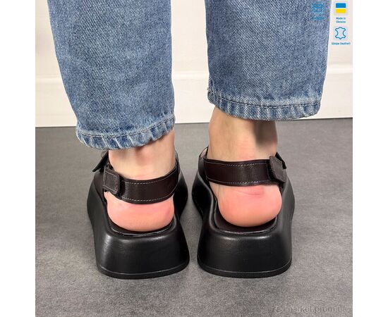 Фотография Босоножки женские летние Лето 4077-59 корич.к. (6 пар р.36-40) "A.N.I.One" недорого оптом от прямого поставщика, изображение 4