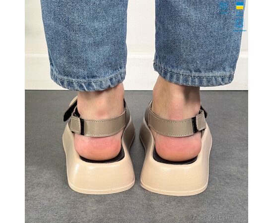 Фотография Босоножки женские летние Лето 4077-GG корич.к. (6 пар р.36-40) "A.N.I.One" недорого оптом от прямого поставщика, изображение 4