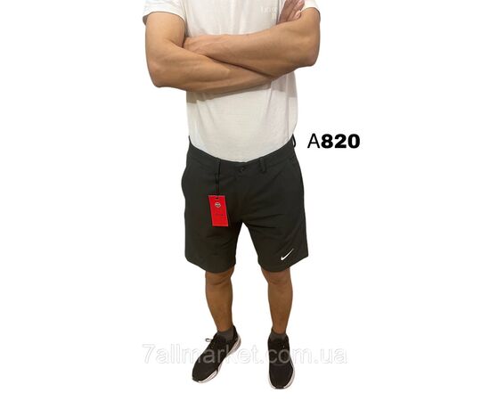 Фотография Шорты мужские, размеры 48-58 (3цв) "Stella" недорого от прямого поставщика, изображение 2