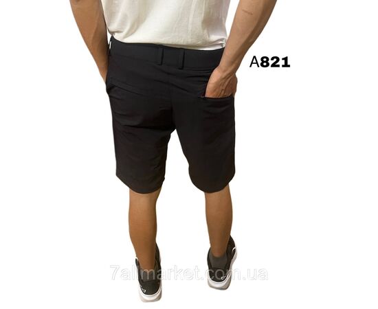 Фотография Шорты мужские, размеры 48-58 (5цв) "Stella" недорого от прямого поставщика, изображение 2