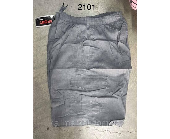 Фотография Шорты мужские, размеры XL-5XL (3цв) "Stella" недорого от прямого поставщика, изображение 3