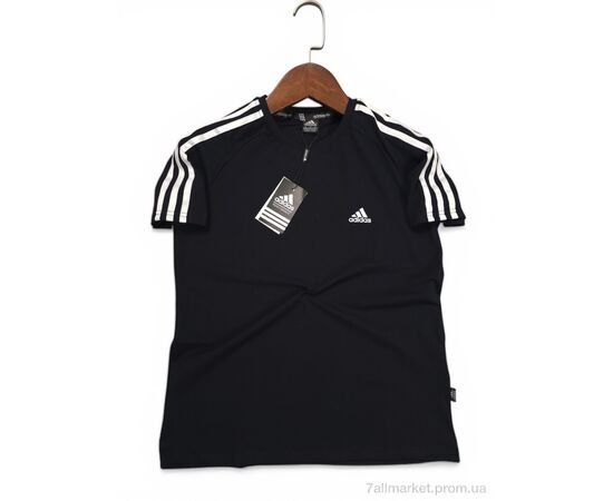 Фотография Футболка мужская Лето 1010 т.синій (5 шт. р.сетка S-2XL) "Alisa Brand" недорого оптом от прямого поставщика, изображение 2