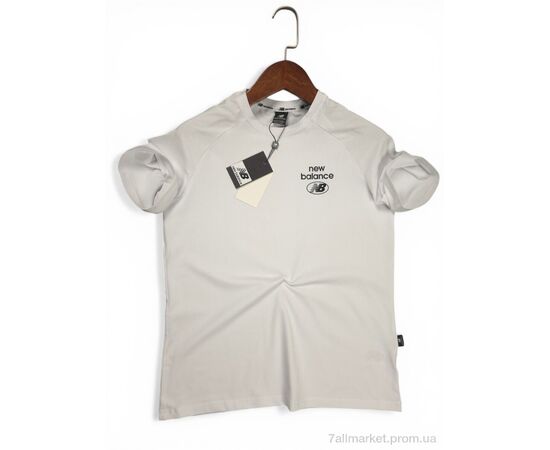 Фотография Футболка мужская Лето 1012 білий (5 шт. р.сетка S-2XL) "Alisa Brand" недорого оптом от прямого поставщика, изображение 2