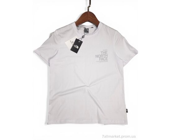 Фотография Футболка мужская Лето 1015 білий (5 шт. р.сетка S-2XL) "Alisa Brand" недорого оптом от прямого поставщика, изображение 2