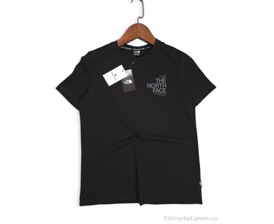 Фотография Футболка мужская Лето 1015 чорний (5 шт. р.сетка S-2XL) "Alisa Brand" недорого оптом от прямого поставщика, изображение 2