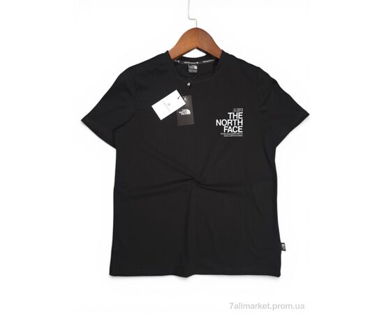 Фотография Футболка мужская Лето 1015 чорний з білим (5 шт. р.сетка S-2XL) "Alisa Brand" недорого оптом от прямого поставщика, изображение 2