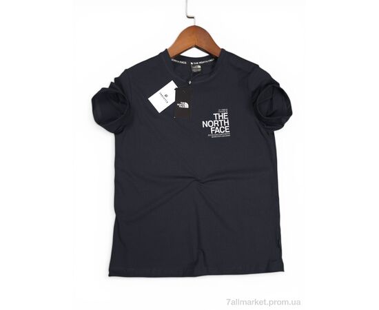 Фотография Футболка мужская Лето 1015 синій (5 шт. р.сетка S-2XL) "Alisa Brand" недорого оптом от прямого поставщика, изображение 2