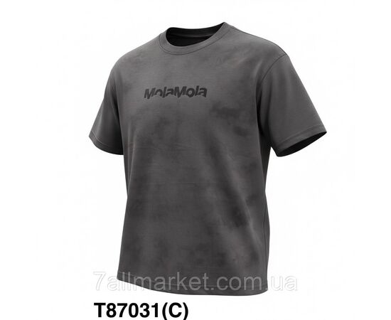 Футболка чоловіча молодіжна MolaMola р-ри M-3XL (3кв) "SKAY" недорого гуртом від прямого постачальника, зображення 3