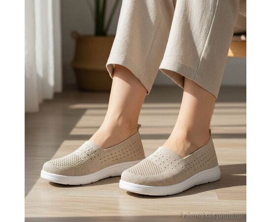 Туфлі жіночі стильні Літо 2503-2 (8 пар р.37-42) "Kulada-UCSS-MD" недорого оптом від прямого постачальника, зображення 2