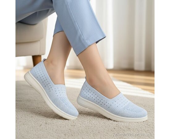 Туфлі жіночі стильні Літо 2503-9 (8 пар р.37-42) "Kulada-UCSS-MD" недорого оптом від прямого постачальника, зображення 2