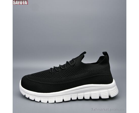 Фотография Кроссовки женские модные Лето 516-2 (8 пар р.36-41) "Sayota" недорого оптом от прямого поставщика, изображение 2