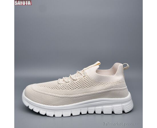 Фотография Кроссовки женские модные Лето 516-5 (8 пар р.36-41) "Sayota" недорого оптом от прямого поставщика, изображение 2