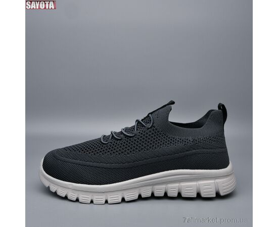 Фотография Кроссовки женские модные Лето 516-6 (8 пар р.36-41) "Sayota" недорого оптом от прямого поставщика, изображение 2