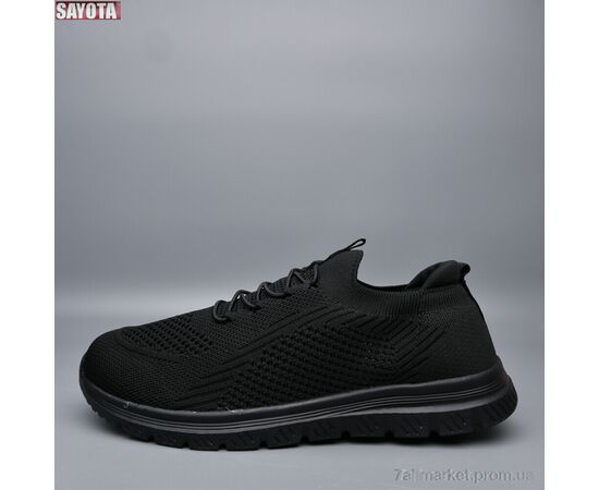 Фотография Кроссовки мужские модные Лето 653-1 (8 пар р.41-45) "Sayota" недорого оптом от прямого поставщика, изображение 2