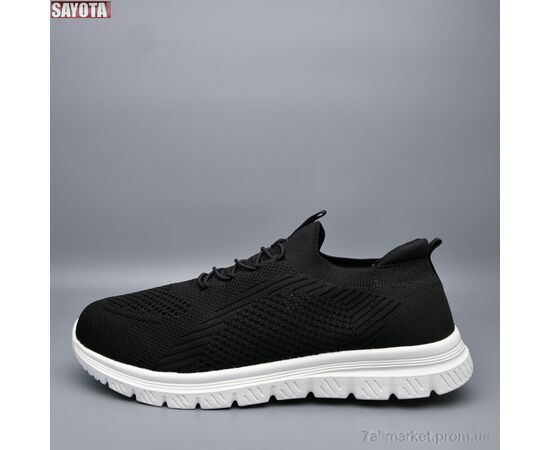 Фотография Кроссовки мужские модные Лето 653-2 (8 пар р.41-45) "Sayota" недорого оптом от прямого поставщика, изображение 2