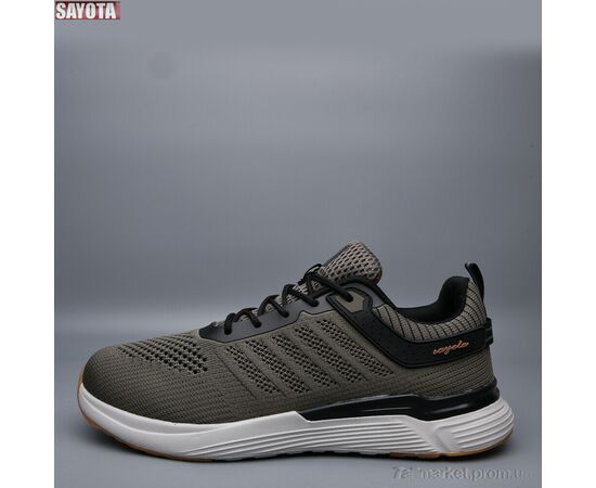 Фотография Кроссовки мужские модные Лето 621-8 (8 пар р.41-45) "Sayota" недорого оптом от прямого поставщика, изображение 2