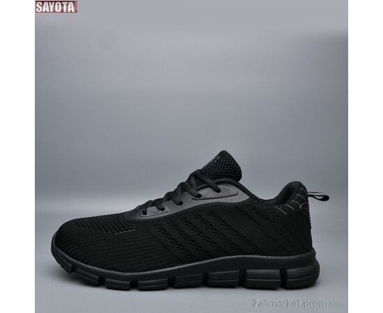 Фотография Кроссовки мужские модные Лето 622-1 (8 пар р.41-45) "Sayota" недорого оптом от прямого поставщика, изображение 2