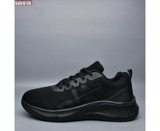 Фотография Кроссовки мужские модные Лето 655-1 (8 пар р.41-45) "Sayota" недорого оптом от прямого поставщика, изображение 2