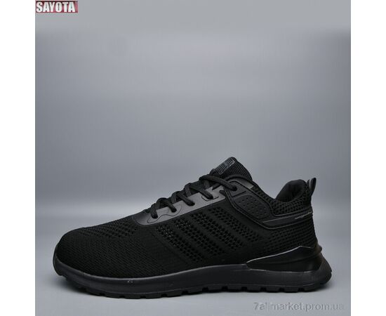 Фотография Кроссовки мужские модные Лето 639-1 (8 пар р.41-45) "Sayota" недорого оптом от прямого поставщика, изображение 2