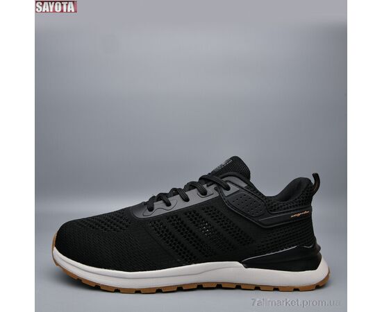 Фотография Кроссовки мужские модные Лето 639-2 (8 пар р.41-45) "Sayota" недорого оптом от прямого поставщика, изображение 2
